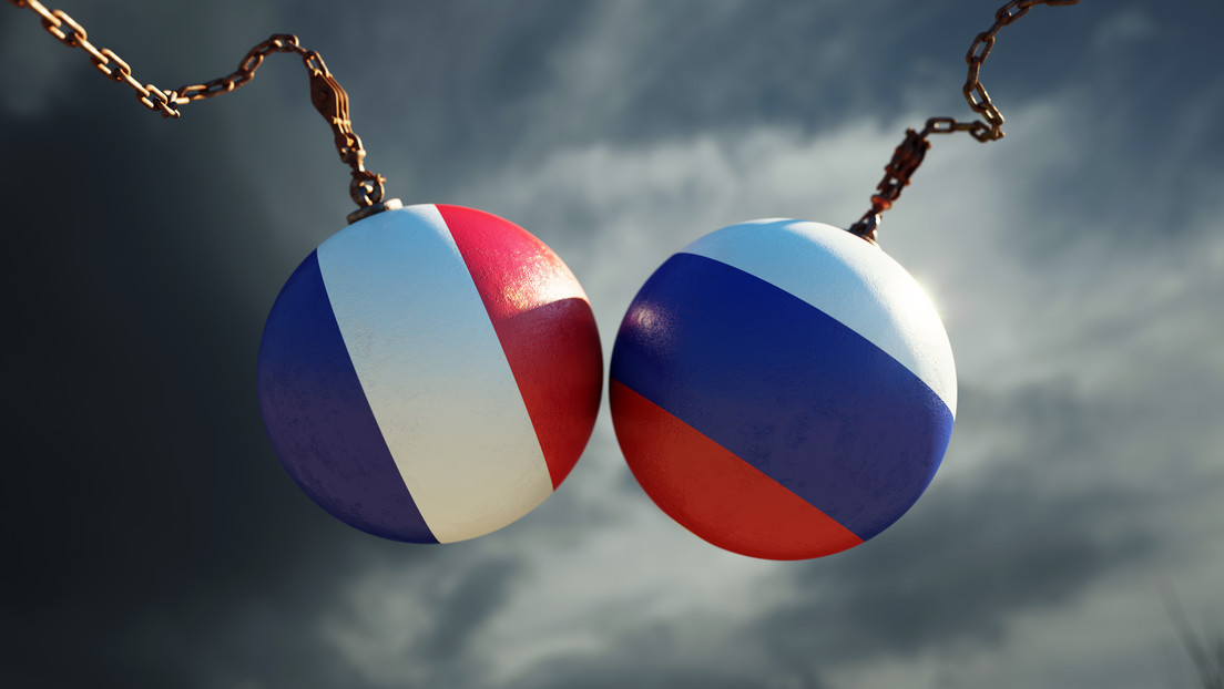 Kreml über Frankreich: Wiederherstellung bilateraler Beziehungen erwünscht