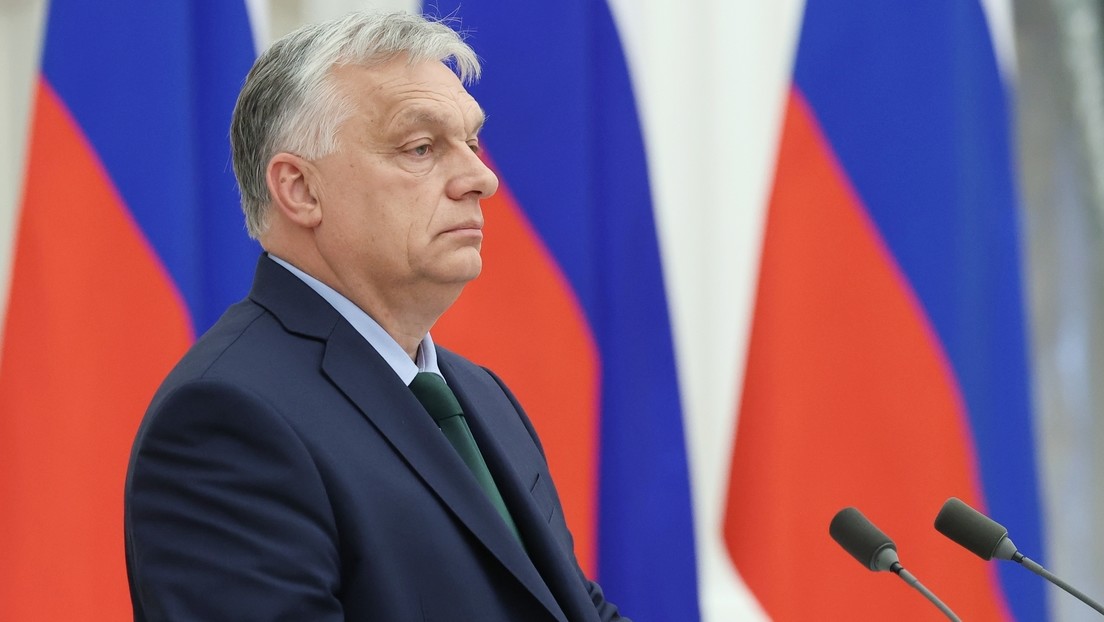 Orbán und seine Friedensmission in Anführungszeichen