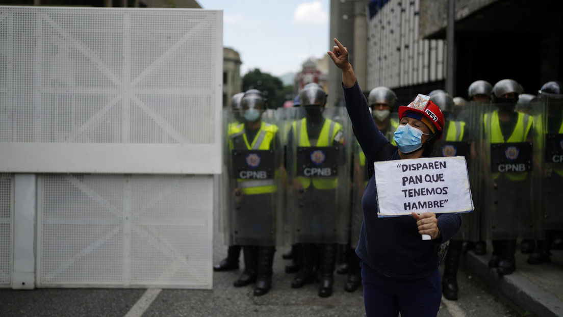 Venezuela: Staatsanwaltschaft befürchtet rechtsextreme Anschläge rund um die Wahlen