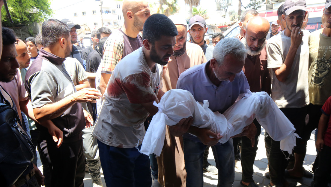 The Lancet: Die Zahl der Opfer im Gazastreifen könnte mindestens 186.000 betragen