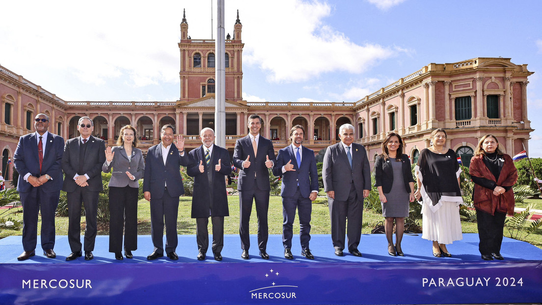 Mercosur-Gipfel in Paraguay: Fortschritte bei Integration in Südamerika