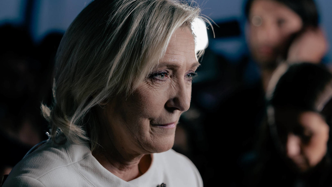 Pariser Staatsanwälte ermitteln gegen Marine Le Pen