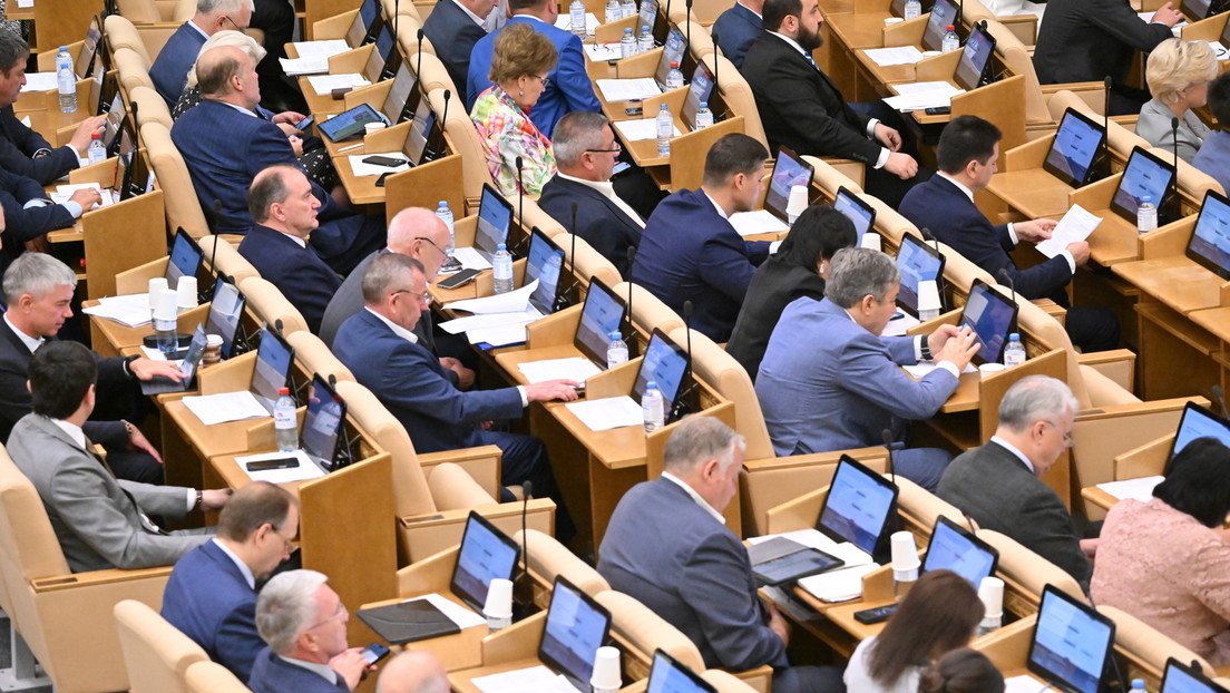 Duma beschließt Wiedereinführung eines progressiven Steuersystems