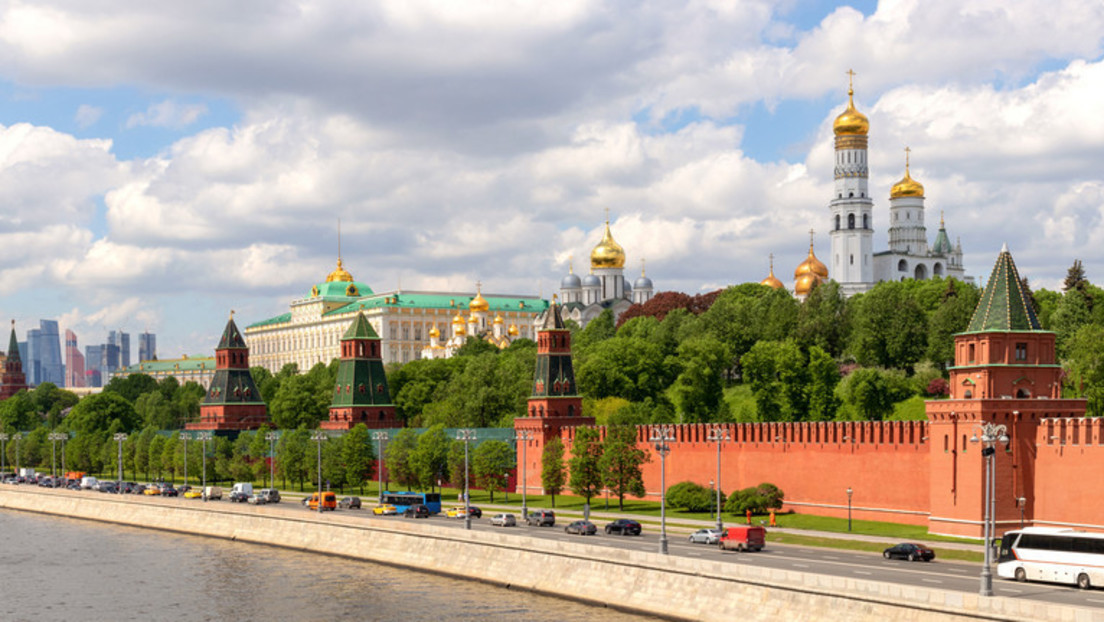 Kreml: Der Westen will nicht zuhören, aber wir werden weiterhin "der Welt die Wahrheit sagen"