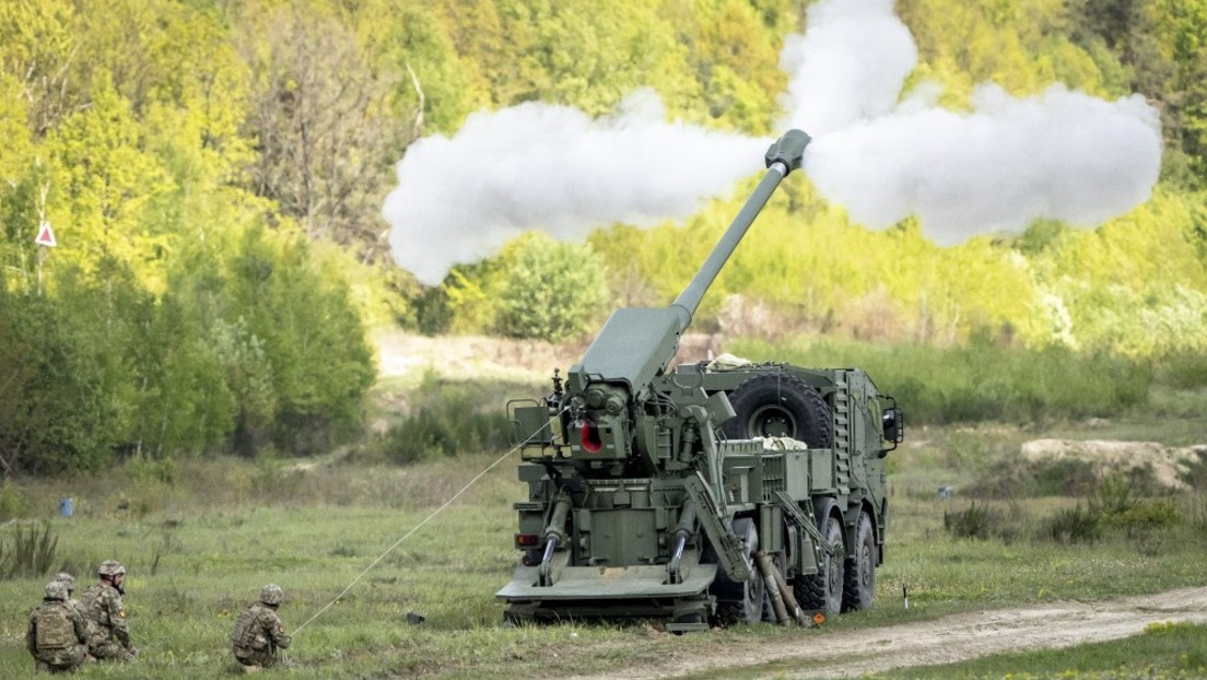 Wird eine neue ukrainische Gegenoffensive vorbereitet? Das sind die Anzeichen