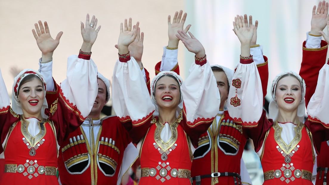 Moskau: Ausstellung Rossija lockt mehr als 18 Millionen Besucher an