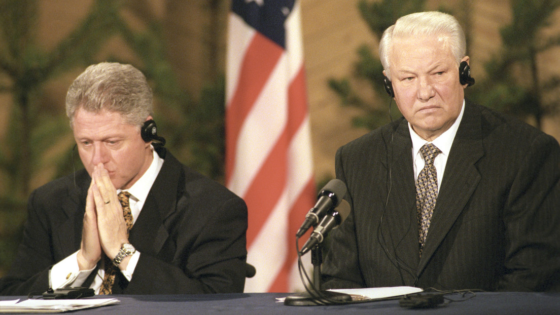 NATO-Bombardements von Jugoslawien – Jelzin warnte Clinton 1999 vor großem Fehler