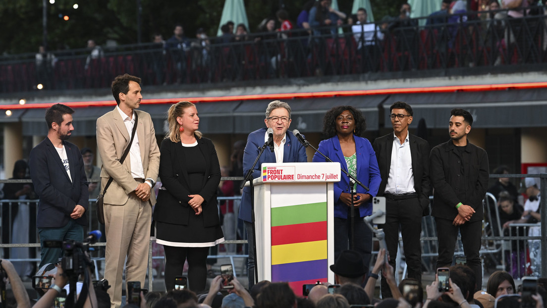 Frankreich-Wahl: Die Panik des deutschen Bürgertums vor Antiimperialisten und Sozialisten
