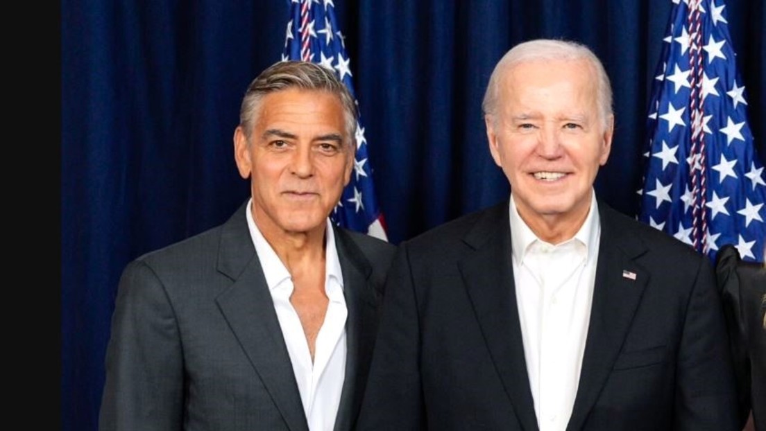 "Wir brauchen einen neuen Kandidaten" –  Spendengarant George Clooney distanziert sich von Biden