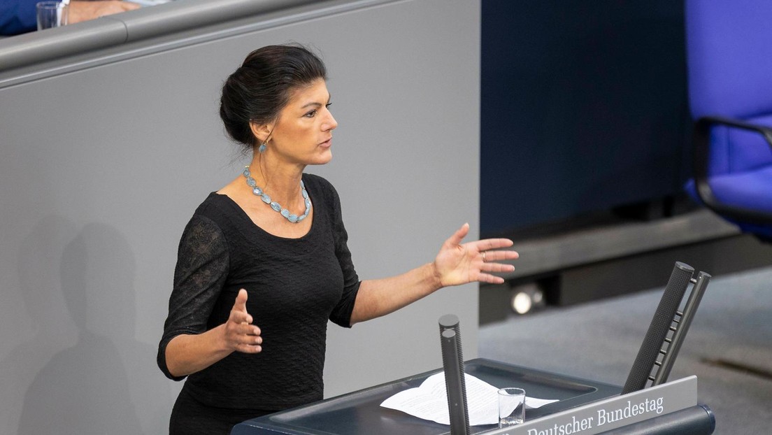 Sahra Wagenknecht: Stationierungspläne der USA erhöhen Gefahr für Deutschland