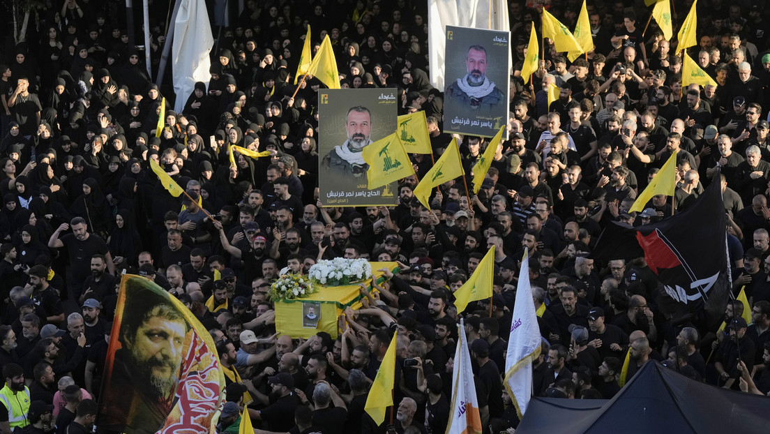 Hisbollah-Chef: Hamas verhandelt im Namen der "Achse des Widerstands" mit Israel