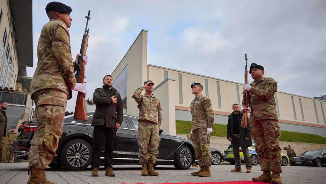 NATO-Gipfel-Beschluss: "Ukraine-Kommando" in Wiesbadener Hauptquartier startet "Ende 2024"