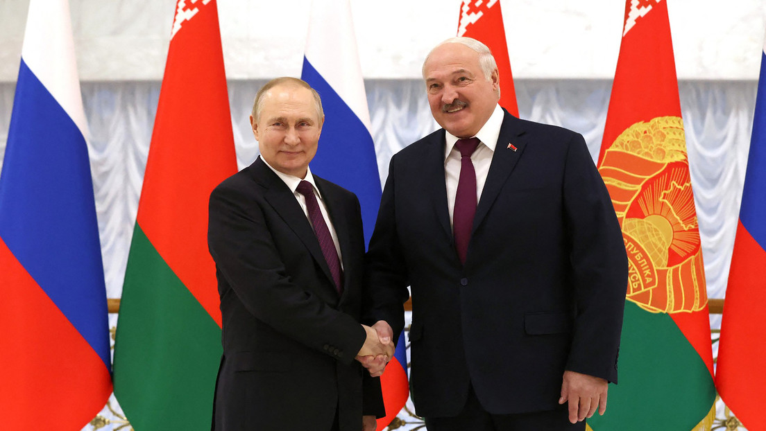 Weißrussland: Lukaschenko feiert 30-jähriges Amtsjubiläum