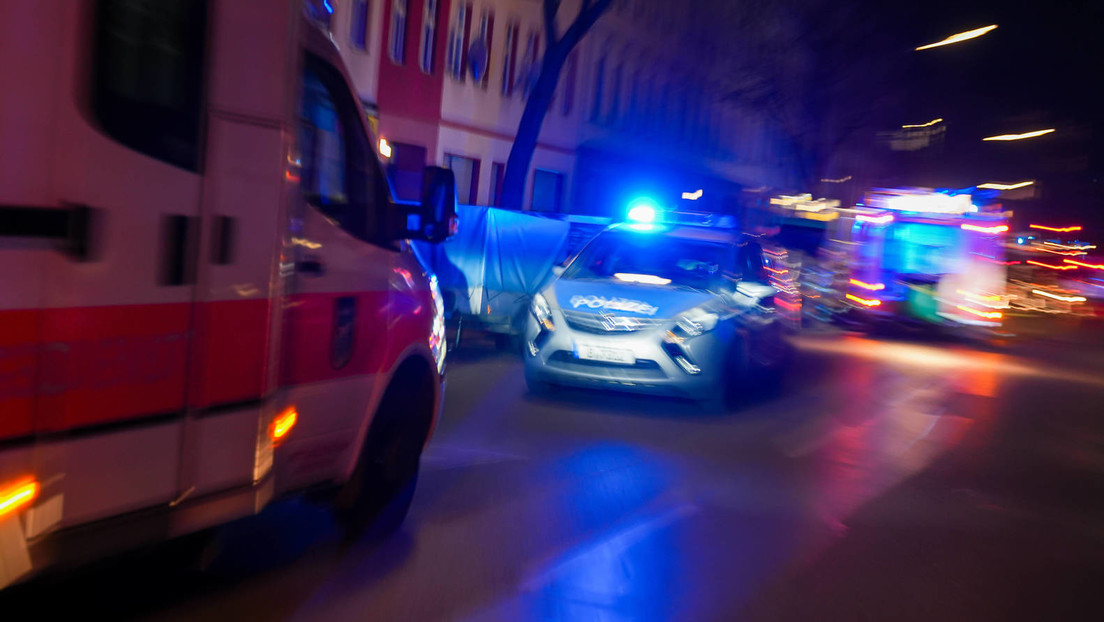 Berlin: Parkplatzsuche eskaliert ‒ Nach Streit wird ein Mann durch Messerstiche getötet