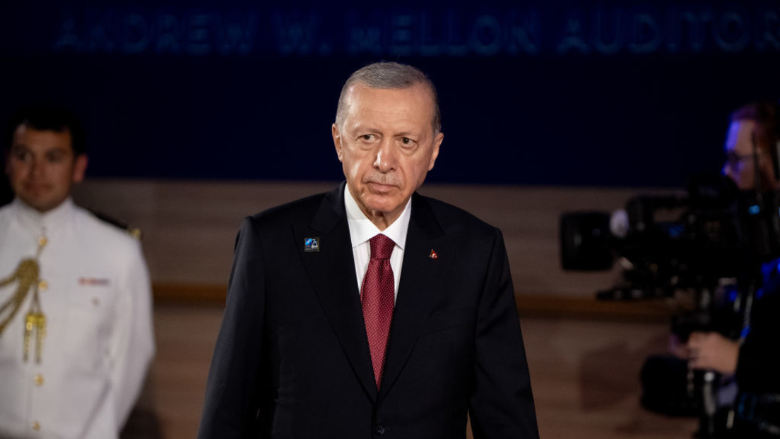 Erdoğan: Keine Zusammenarbeit zwischen NATO und Israel ohne Frieden in Palästina