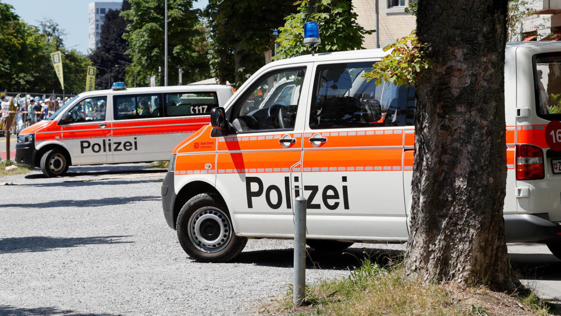 Schweiz: "Psychisch auffälliger Mann" verletzt mit Machete fünf Menschen – darunter einen Säugling
