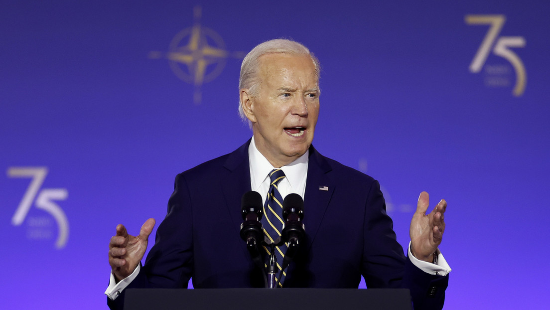 Der NATO-Gipfel in Washington: Ein Test sowohl für Biden als auch für die USA