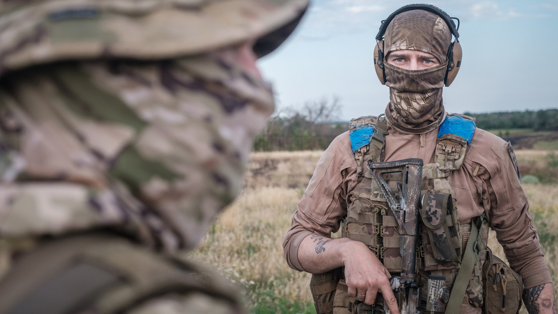 Ergebnis des NATO-Gipfels unterbricht "Gegenoffensive" der ukrainischen Streitkräfte