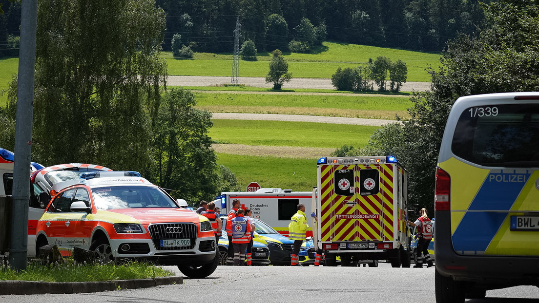 Amoklauf in Baden-Württemberg – Mehrere Tote