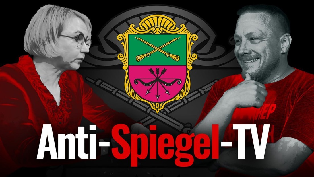 Anti-Spiegel-TV Folge 52: Interview mit der Regierungschefin des russischen Gebiets Saporoschje