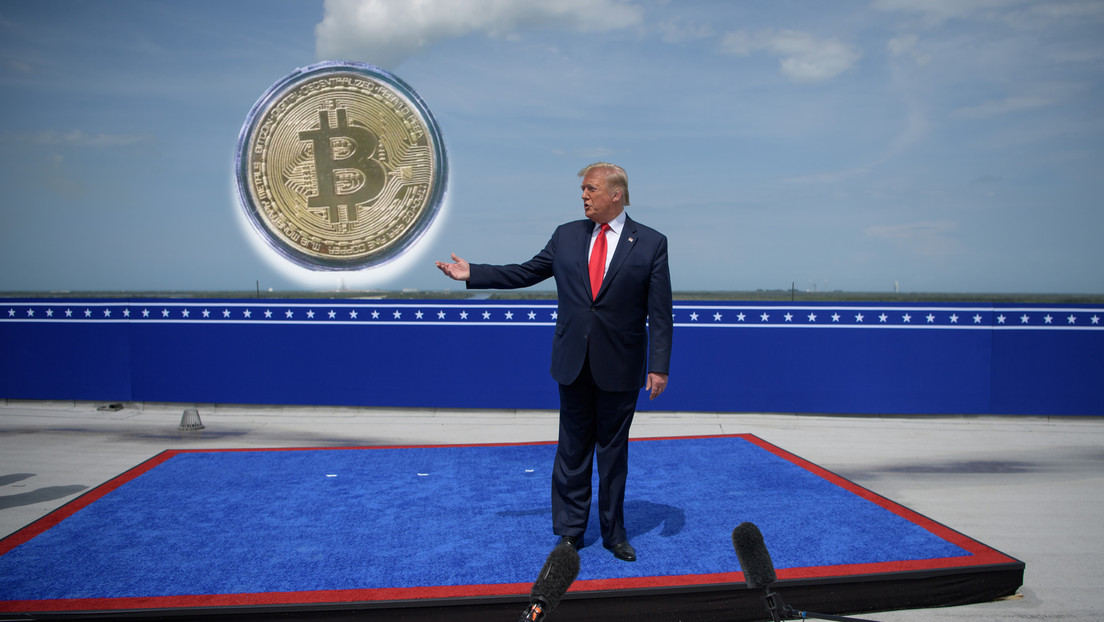 Bitcoin steigt nach Trump-Attentatsversuch stark an