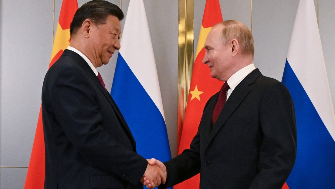 Bericht: Washington besorgt über mögliche Weitergabe von US-Waffendaten durch Moskau an Peking