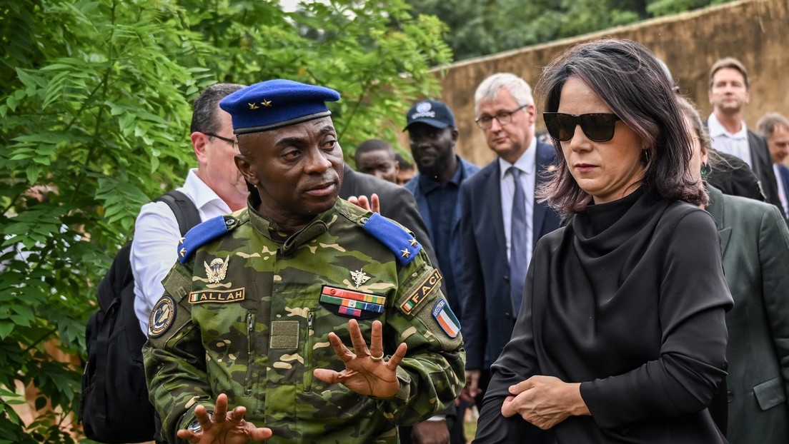 "Opération Trampolin"– Elfenbeinküste benennt Terrorübung zu Ehren von Baerbock