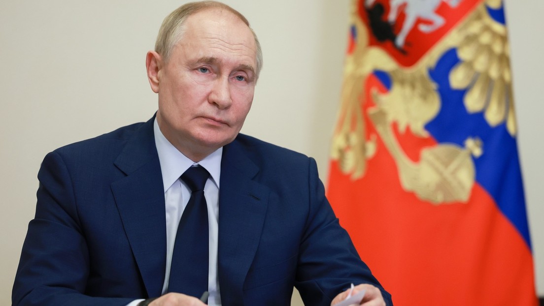 Putin wirbt für flächendeckende Einführung des digitalen Rubels in Russland