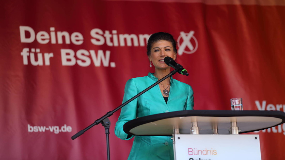 Umfrage: BSW in Brandenburg fast gleichauf mit SPD und CDU – AfD stärkste Kraft