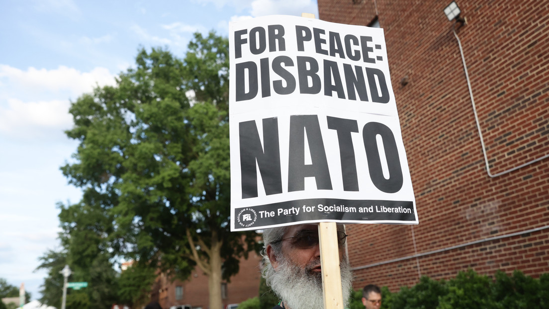 NATO-Gipfeltreffen beweist: Die westlichen Eliten sind dysfunktional