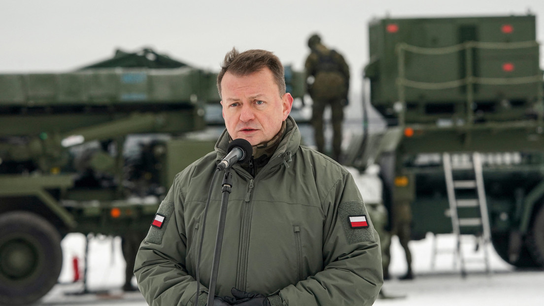 Wie der polnische Verteidigungsminister den Russen einen Geheimplan verriet