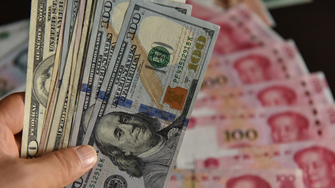 Finanzen: Chinesische Fonds stoßen massenweise US-Anleihen ab