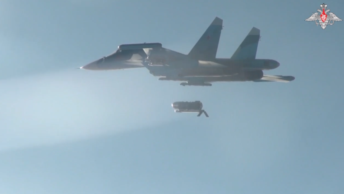 Wochenrückblick: Vorrücken im Donbass, Schläge gegen die Logistik und schwere Flügelbomben
