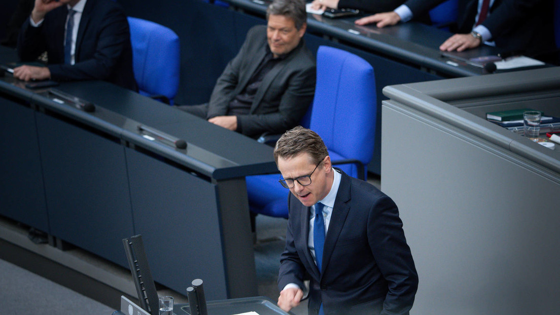 "Mit diesen Grünen nicht denkbar": CDU-Generalsekretär will keine Koalition mit Habeck, Lang und Co.