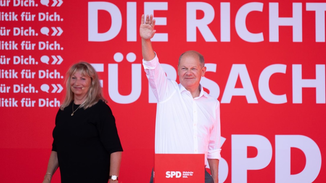 Die nächste "lahme Ente"? – Nur noch ein Drittel der Sozis will Scholz als Kanzlerkandidat 2025