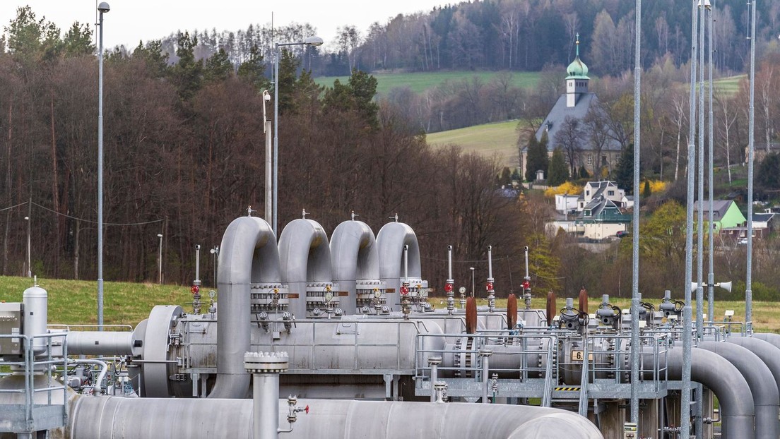 Wutbrief aus Prag an Habeck: Hortet Deutschland für Tschechien bestimmtes Gas?
