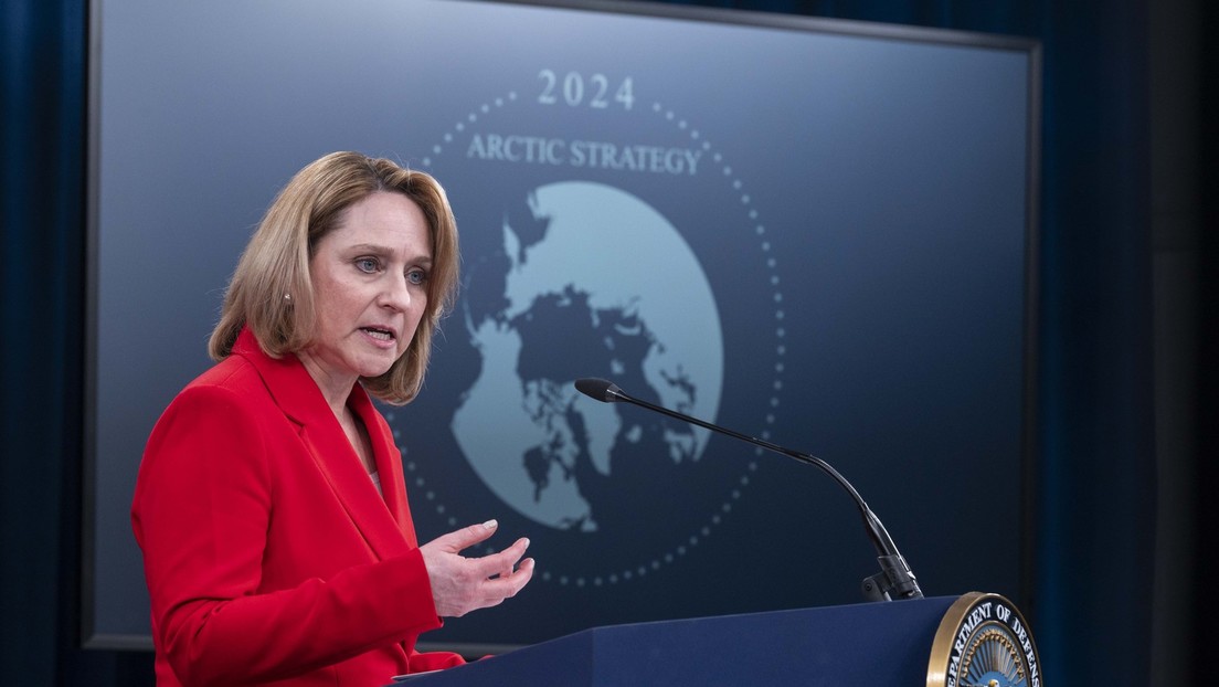 Wettbewerb mit Russland und China: Pentagon fordert Investitionen und Ausrüstung in Arktis
