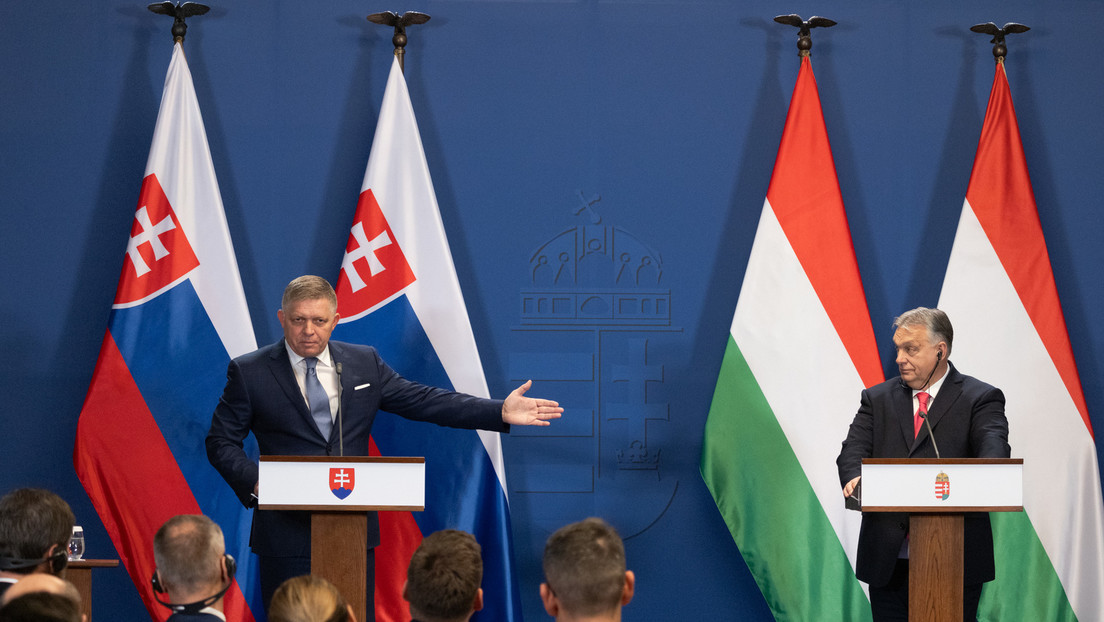 Ukraine sanktioniert Ungarn und Slowakei – EU schweigt