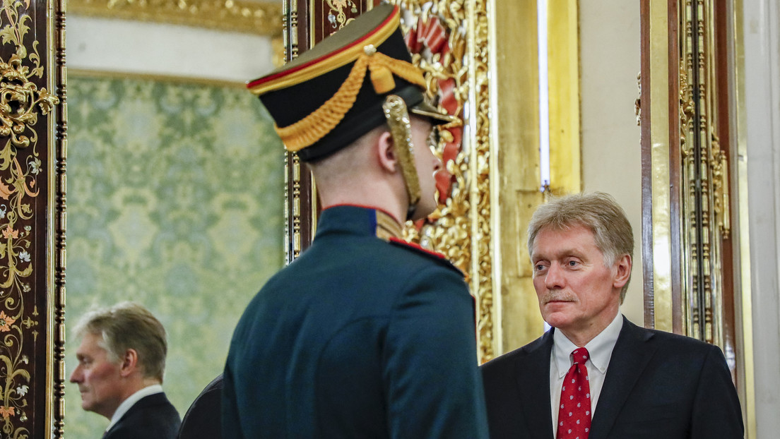 Kreml droht mit Reaktion auf "Diebstahl von russischen Vermögenswerten"