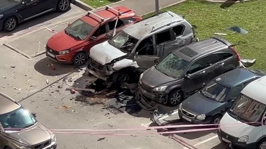 Bombenanschlag auf Auto in Moskau – Mutmaßlicher Geheimdienstoffizier war das Ziel