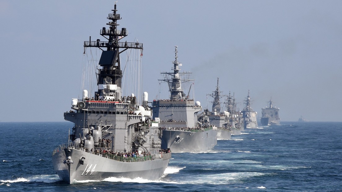 Moskau: Japan und USA verstärken militärische Aktivitäten nahe der russischen Grenze