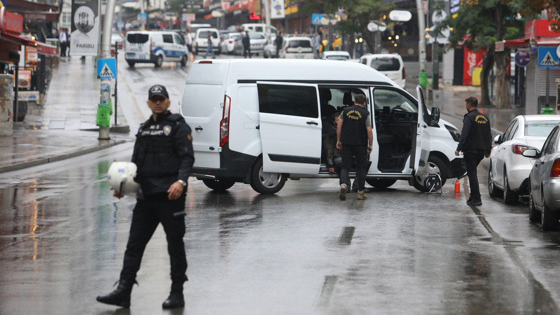 Türkisches Außenministerium: Verdächtiger des Autobombenanschlags von Moskau festgenommen