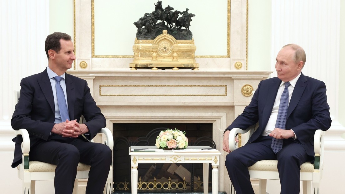 "Tendenz zur Verschärfung" – Putin und Assad besprechen Lage in Nahost