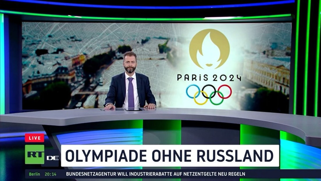 Olympische Spiele ohne Russland