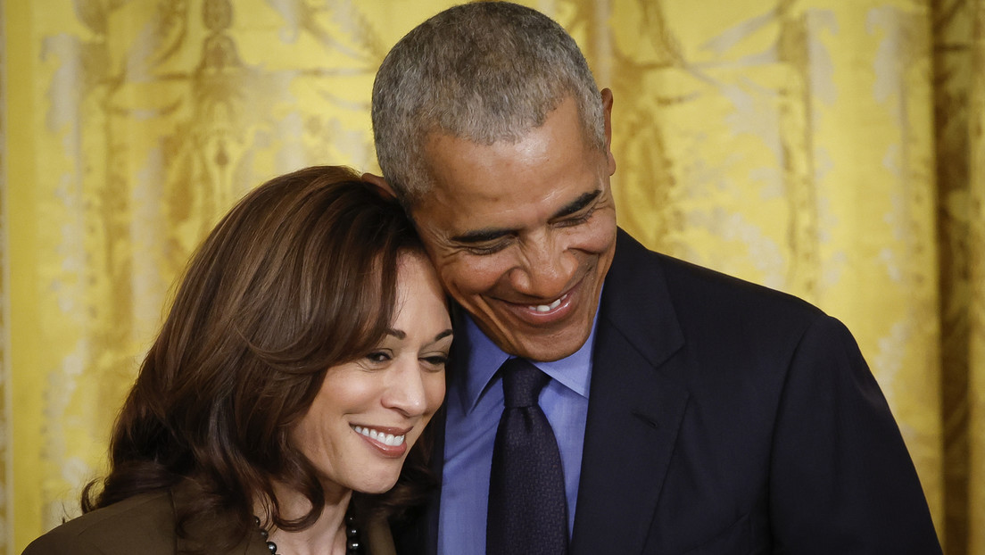 Obama will Harris als Kandidatin für die US-Präsidentschaft bald auch öffentlich unterstützen