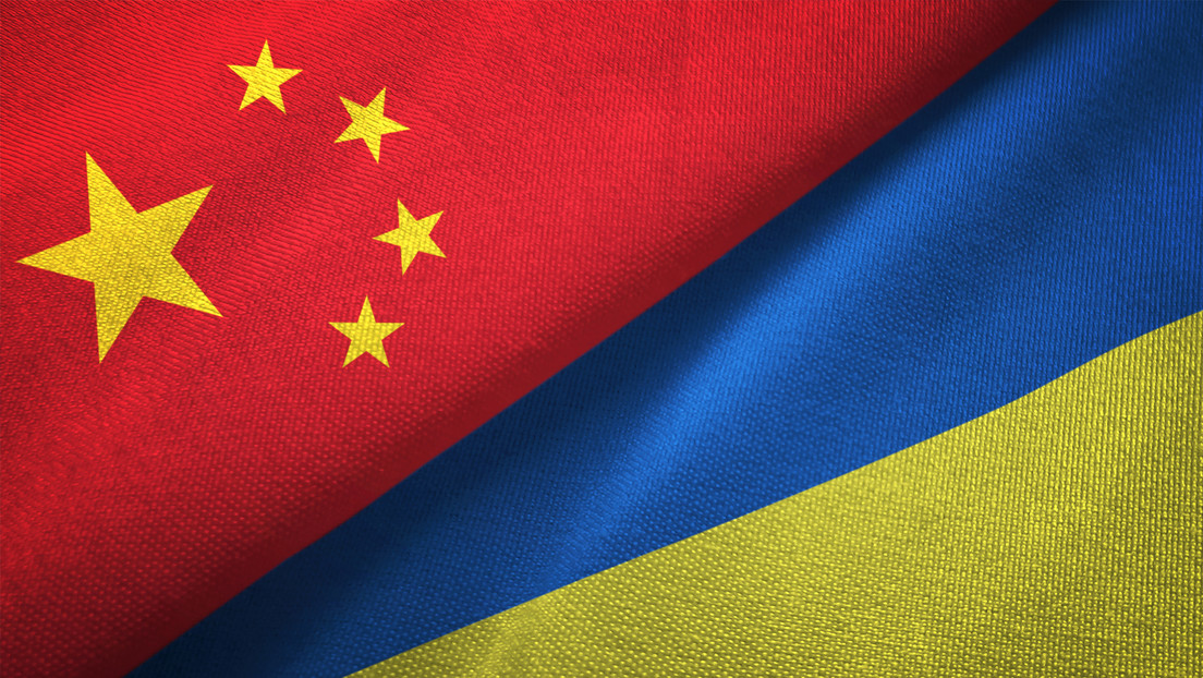 Warum schleimt sich die Ukraine bei China ein?