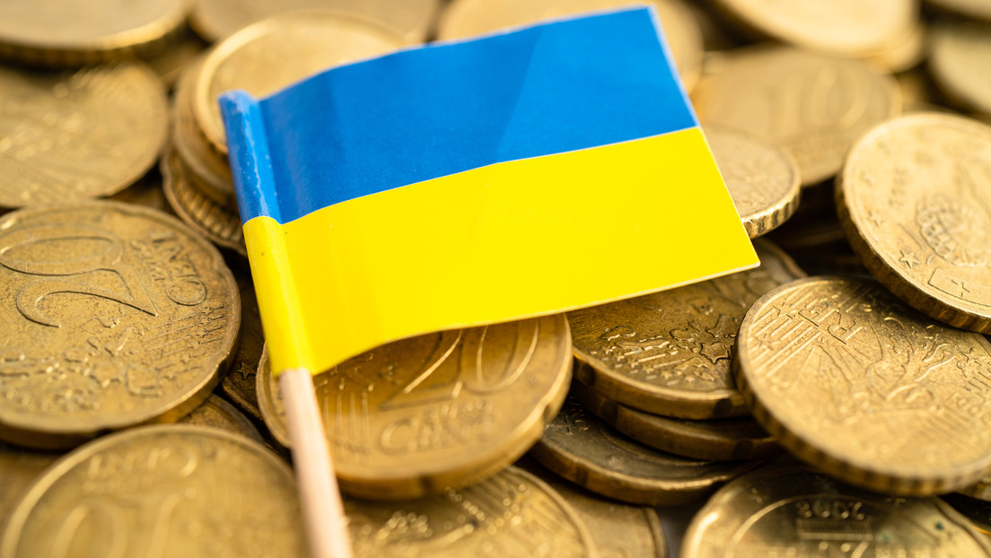 Kreditwürdigkeit der Ukraine auf "drohende Zahlungsunfähigkeit" herabgestuft