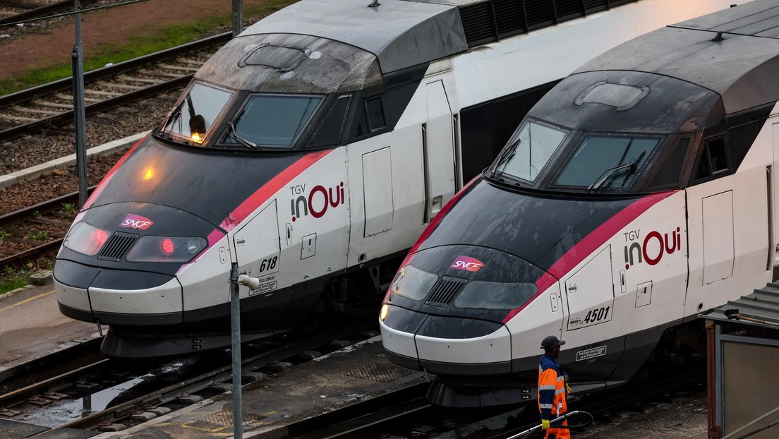 "Böswillige Handlungen": Starke Beeinträchtigungen in französischem Schnellzugnetz