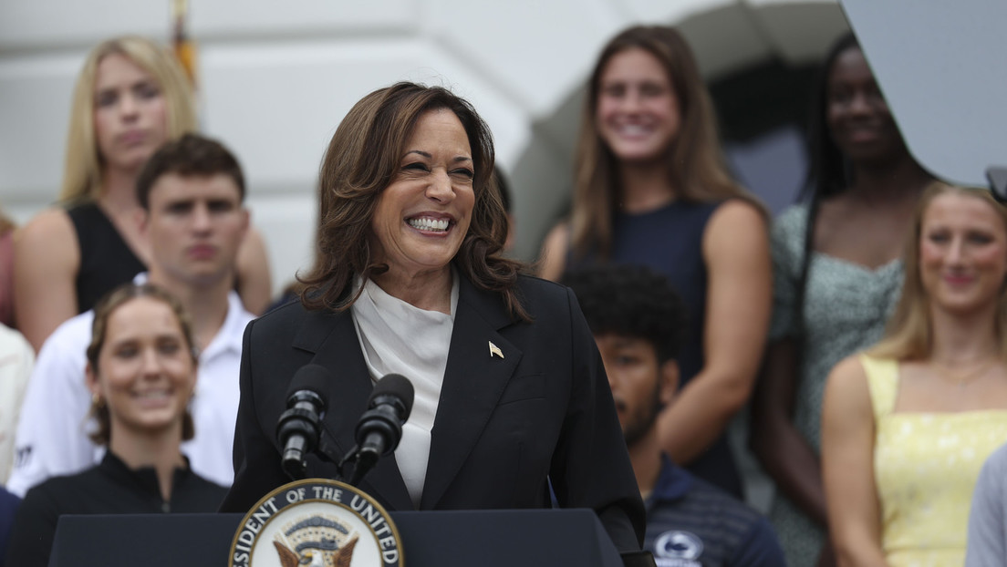 Kamala Harris: Rückgratlos und dünkelhaft