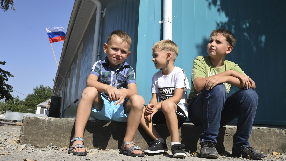 Liveticker Ukraine-Krieg – DVR-Behörden: Kiew versucht, Kinder für Terroranschläge anzuwerben